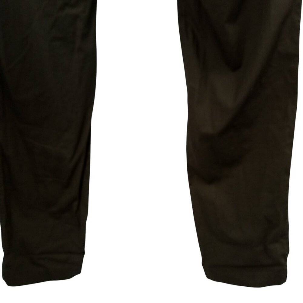 Vuori Mens Rip Stop Olive Green Tapered Pants Size M Stretch Pockets Climber - Picture 11 of 12